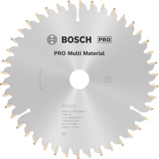 Пиляльний диск Bosch PRO Multi Material 160х2.4/1.8х20/16 мм T42