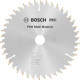 Пиляльний диск Bosch PRO Multi Material 160х2.4/1.8х20/16 мм T42