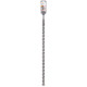 Квадробур Bosch SDS-Plus-5X, 22x550x600 мм