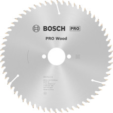 Пиляльний диск Bosch PRO Wood 190х2.6/1.6х30 мм T60
