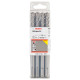 Квадробур Bosch SDS-Plus-5X, 12x100x160 мм, 10 шт