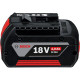 Зарядний пристрій Bosch GAL 18V-40 + акумулятор Bosch GBA 18 В 4.0 Ah