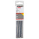 Квадробур Bosch SDS-Plus-5X, 7x100x160 мм, 10 шт