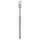 Бур Bosch SDS-max-4, 22х400х520 мм