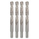 Свердло по металу Bosch HSS-G, DIN 338, 135°, 15х114х169 мм, 4 шт