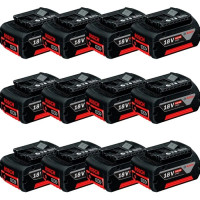 Акумулятор для електроінструментів Bosch Premium 18V 4.0 Ah Professional, 12 шт