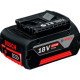 Акумулятор для електроінструментів Bosch Premium 18V 4.0 Ah Professional, 12 шт
