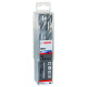 Свердло по металу Bosch HSS-G, DIN 338, 135°, 14х108х160 мм, 4 шт