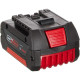 Акумулятор для електроінструментів Bosch GBA 18V 5.0 Ah Professional, 12 шт