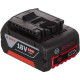 Акумулятор для електроінструментів Bosch GBA 18V 5.0 Ah Professional, 12 шт
