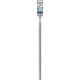 Квадробур Bosch SDS-Plus-5X, 18x400x450 мм