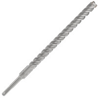 Квадробур Bosch SDS-Plus-5X, 18x250x300 мм