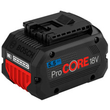 Акумулятор для електроінструментів Bosch ProCORE 18V 5.5 Ah Professional