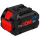 Акумулятор для електроінструментів Bosch ProCORE 18V 5.5 Ah Professional