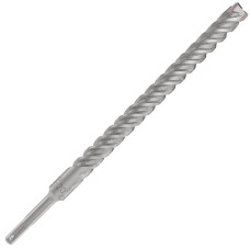 Квадробур Bosch SDS-Plus-5X, 20x250x300 мм