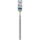 Квадробур Bosch SDS-Plus-5X, 20x250x300 мм