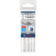 Квадробур Bosch SDS-Plus-5X, 6х50х110 мм, 10 шт
