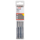 Квадробур Bosch SDS-Plus-5X, 6х100х160 мм, 10 шт