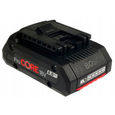 Акумулятор для електроінструментів Bosch ProCORE 18V 4.0 Ah Professional