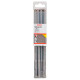 Квадробур Bosch SDS-Plus-5X, 8х150х210 мм, 10 шт