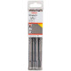 Квадробур Bosch SDS-Plus-5X, 10х100х160 мм, 10 шт