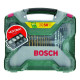 Набір приладдя Bosch X-Line 50 Titanium (50 шт) + набір кріплення (173 шт)