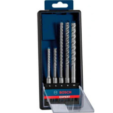 Набір бурів Bosch Expert SDS-Plus-7X 5-10 мм, 5 шт