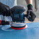 Шліфкруги Bosch Expert C470 S1261 Hook&Loop G80, 150 мм, 50 шт