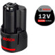 Акумулятор для електроінструментів Bosch GBA Li-Ion 12V 2.0 Ah Professional