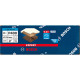 Шліфкруги Bosch Expert C470 S1261 Hook&Loop G400, 150 мм, 50 шт