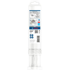 Набір бурів Bosch SDS-Plus-5X + Зубила