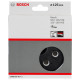 Опорна тарілка Bosch GEX 125-150 AVE Prof средняя, 125 мм
