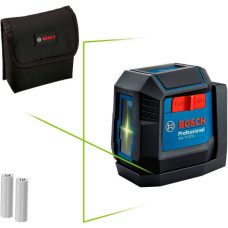 Лазерний нівелір Bosch GLL 12-22G Professional з чохлом