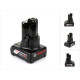Акумулятор для електроінструментів Bosch GBA Li-Ion 12V 6.0 Ah Professional