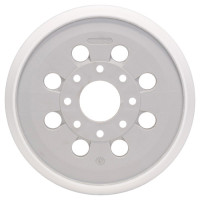 Опорна тарілка Bosch GEX 125-1 AE м'яка, 125 мм