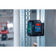 Лазерний нівелір Bosch GLL 12-22G Professional з акб USB-C BA 3.7 В 1.0 А, з чохлом