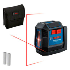 Лазерний нівелір Bosch GLL 12-22 Professional з чохлом