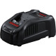 Набір 2 акумулятора Bosch GBA Li-Ion 18V 5.0Ah, з/у GAL 1880 CV