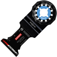 Занурювальне пиляльне полотно Bosch Expert MetalMax AIZ 32 AIT 40х32 мм