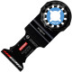 Занурювальне пиляльне полотно Bosch Expert MetalMax AIZ 32 AIT 40х32 мм