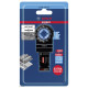 Занурювальне пиляльне полотно Bosch Expert MetalMax AIZ 32 AIT 40х32 мм