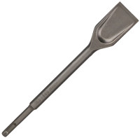 Зубило лопаткове Bosch  SDS-Plus 40х250 мм