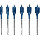 Набір перових свердел Self Cut Speed set 14-24 мм, 6 шт