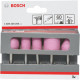 Набір шліфувальних штифтів Bosch 6 мм, 5 шт