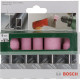 Набір шліфувальних штифтів Bosch 6 мм, 5 шт