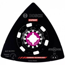 Шліфувальна платформа Bosch Expert AVZ 90 RT2 90 мм