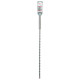 Бур Bosch SDS-Max-4 12x400x540 мм
