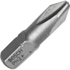 Біта Bosch Extra Hart PH2 1/4" 25 мм, 100 шт