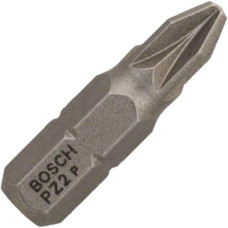 Біта Bosch Extra Hart PZ2, 1/4", 25 мм 100 шт