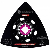 Шліфувальна платформа Bosch Expert Starlock Multimaterial AVZ 90 RT4 90 мм